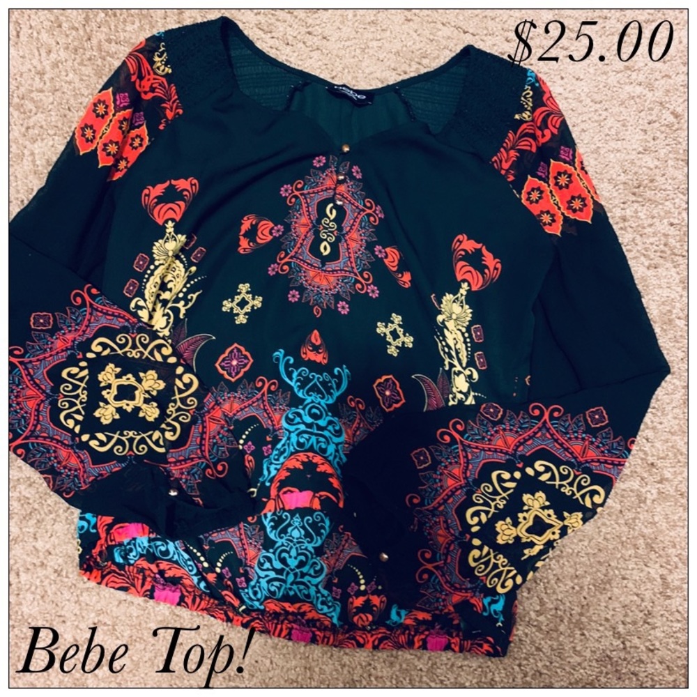 Bebe Top